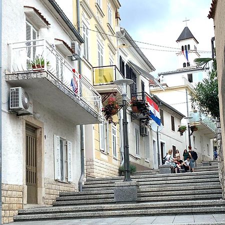 Crikvenica Right On The Beach ภายนอก รูปภาพ