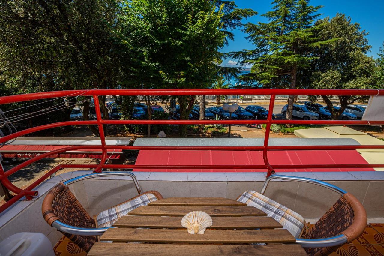 Crikvenica Right On The Beach ภายนอก รูปภาพ