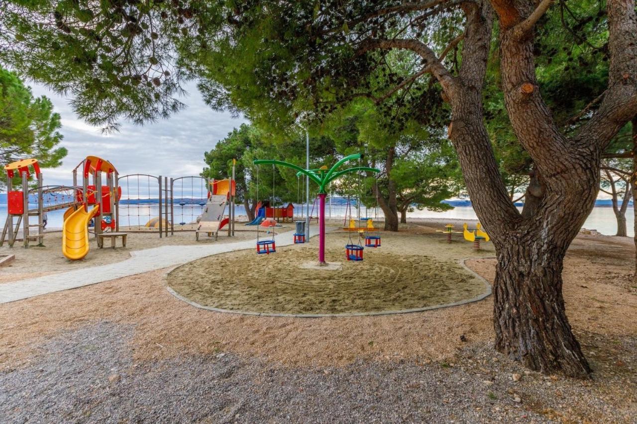 Crikvenica Right On The Beach ภายนอก รูปภาพ
