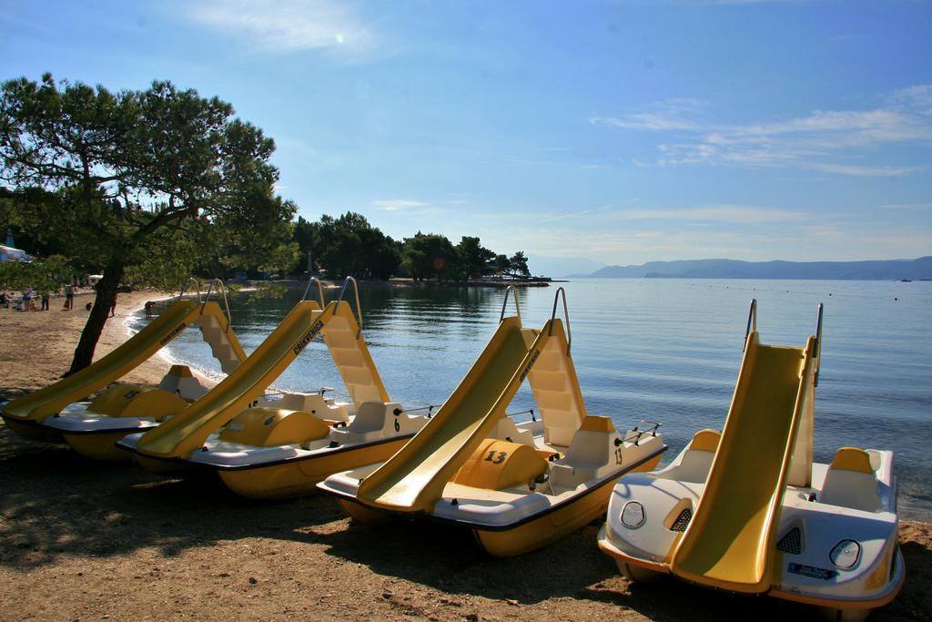 Crikvenica Right On The Beach ภายนอก รูปภาพ