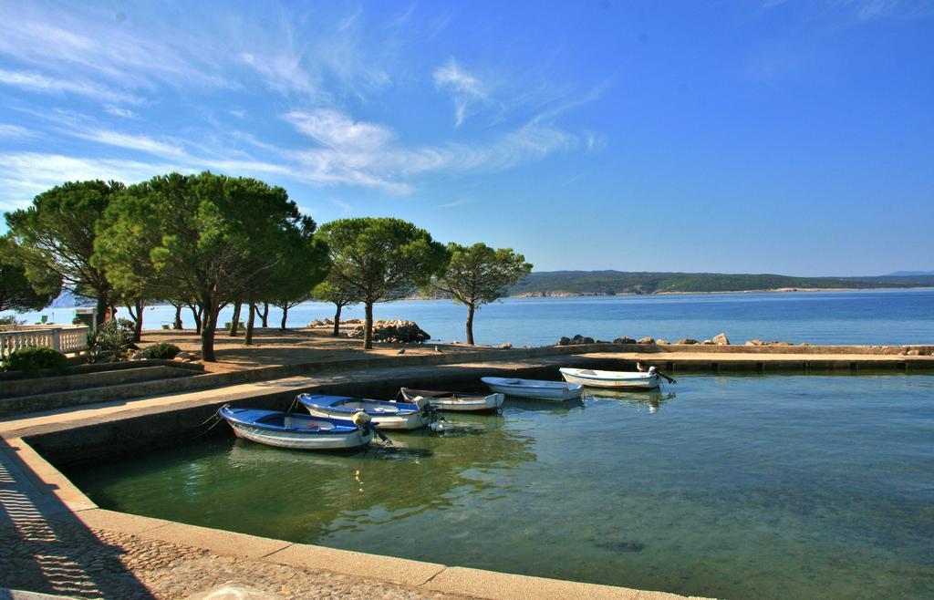 Crikvenica Right On The Beach ภายนอก รูปภาพ