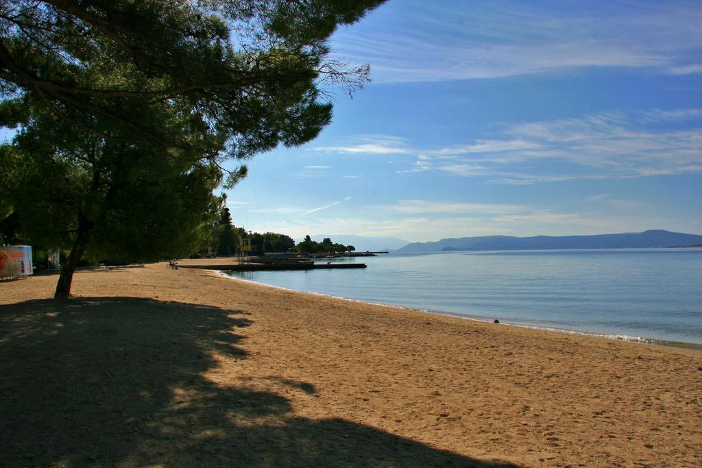 Crikvenica Right On The Beach ภายนอก รูปภาพ