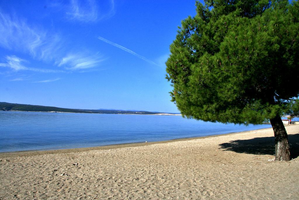 Crikvenica Right On The Beach ภายนอก รูปภาพ